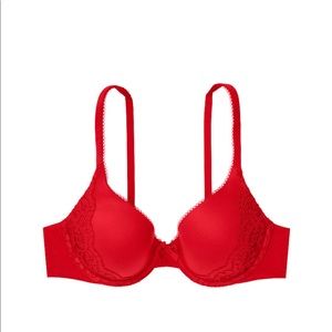BODY BY VICTORIA
Lightly Lined Full-coverage Bra